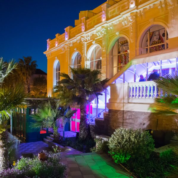 HOTEL CASINO DES PALMIERS - Escapade Casino et Jeux du 1er avril au 31 octobre