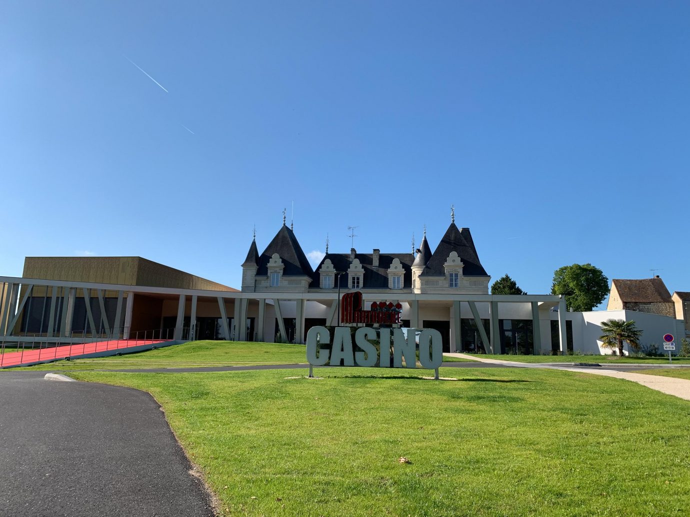 CASINO LA ROCHE POSAY · Coffrets Cadeaux Partouche